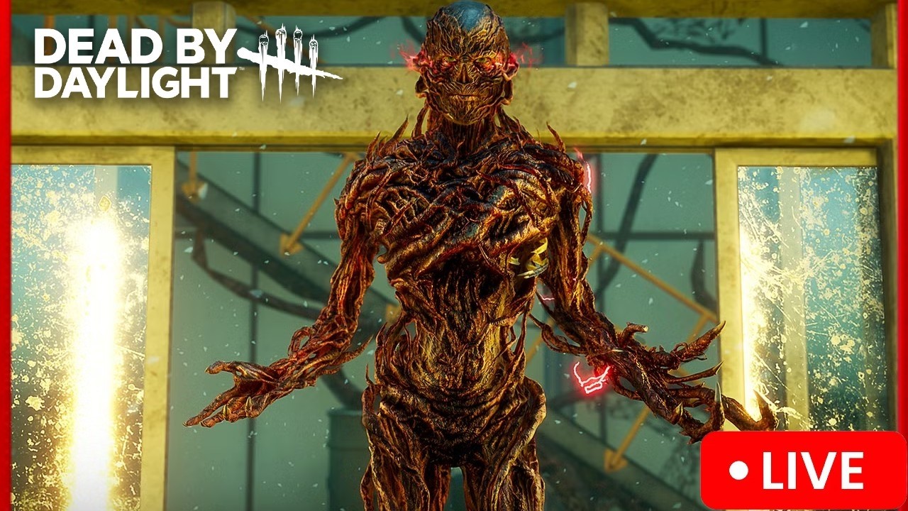 🔴LIVE PLAYING DEAD BY DAYLIGHT WITH SUBSCRIBERS