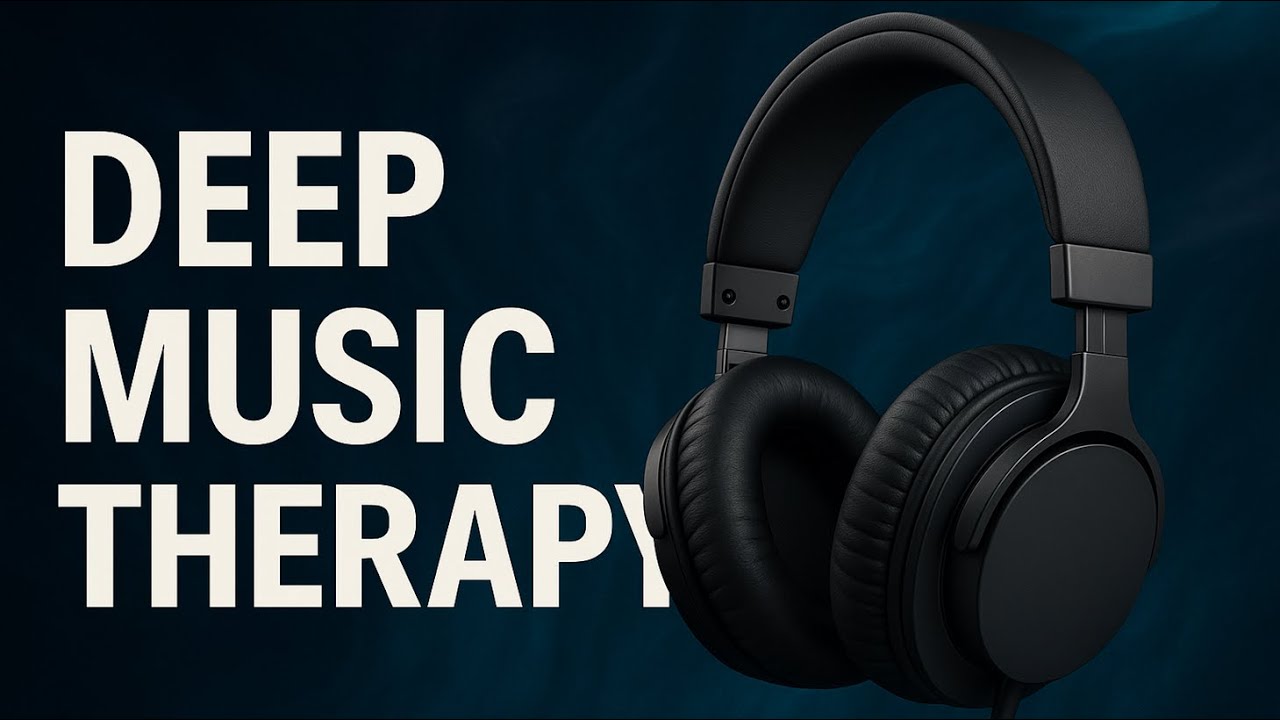 Advanced Music Therapy for Deep Mind & Body Relaxation