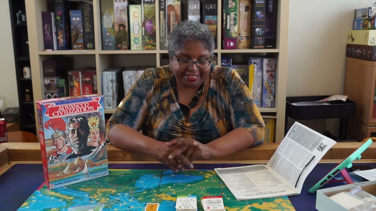 Advanced Civ Video Review
