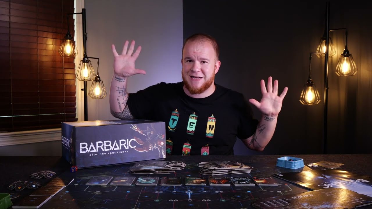 Barbaric's Awesome Minitures!