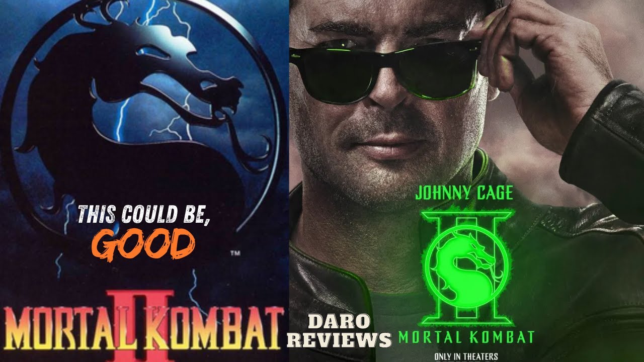 Mortal Kombat 2 Trailer Reaction