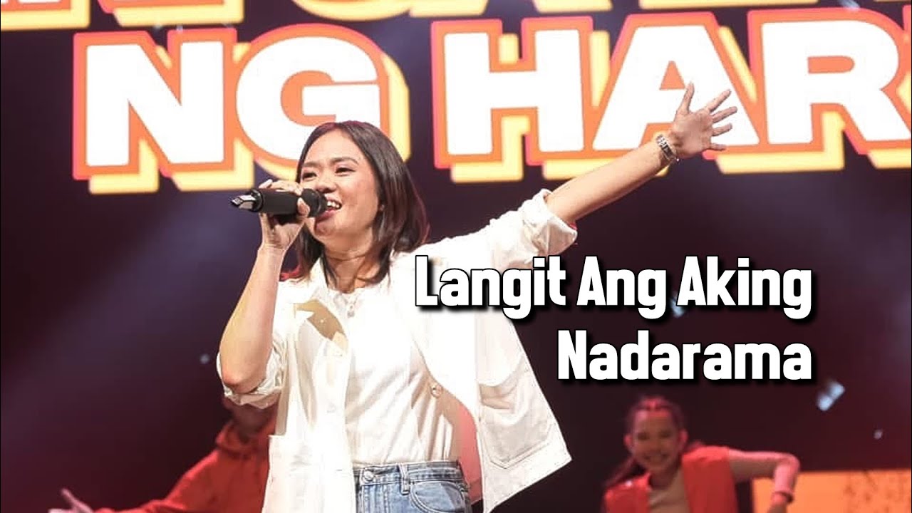 Langit Ang Aking Nadarama (Malayang Pilipino) | COG Worship Dasmariñas (Live)