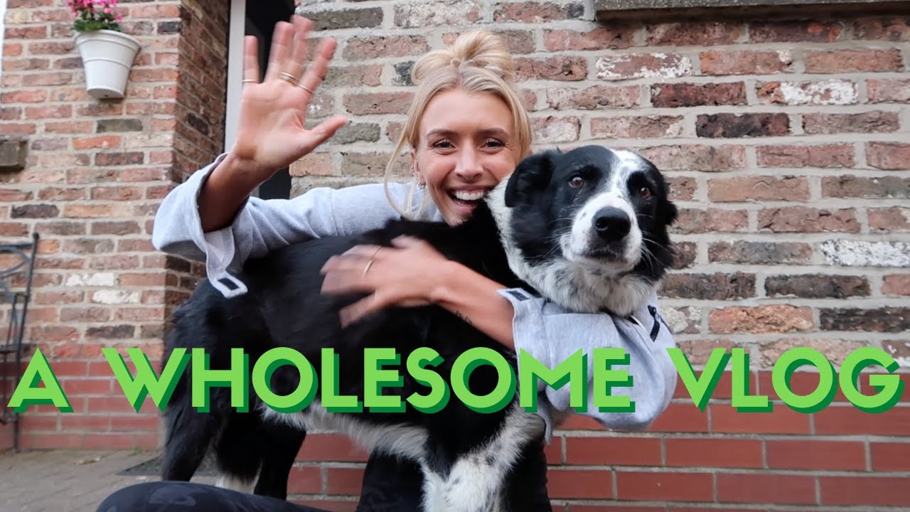 A Wholesome Vlog | Family Time, Yorkshire Adventures & Childhood Memories!