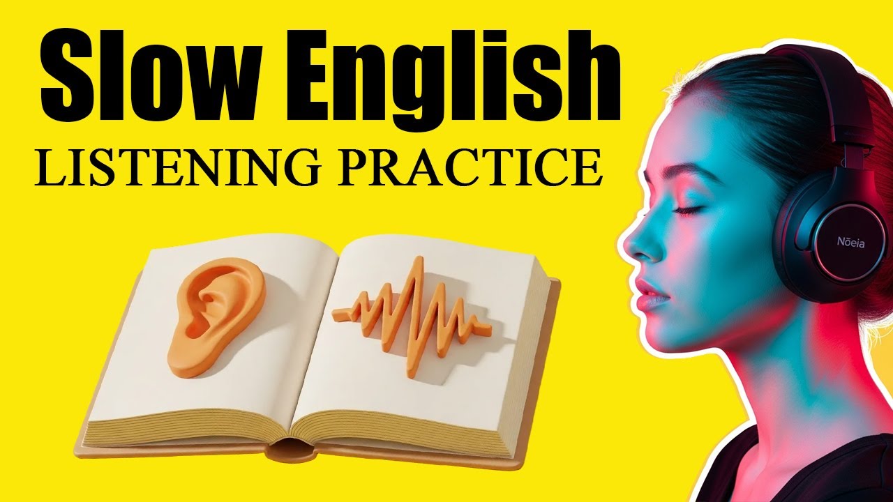 10 Daily Phrases That Make You Sound Fluent in English |  Slow English Listening & Fluency Practice