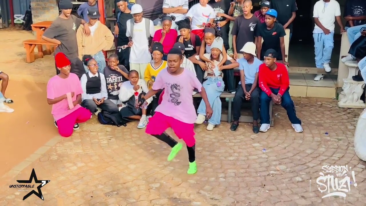 MAFIA VS JOBE, Unstoppable Dance Battle (full Match)🔥🔥🇿🇦
