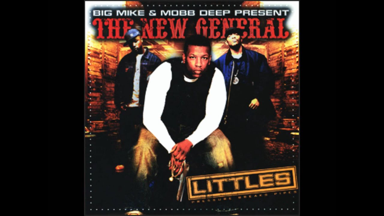 Littles ft. Prodigy (of Mobb Deep)-crew love