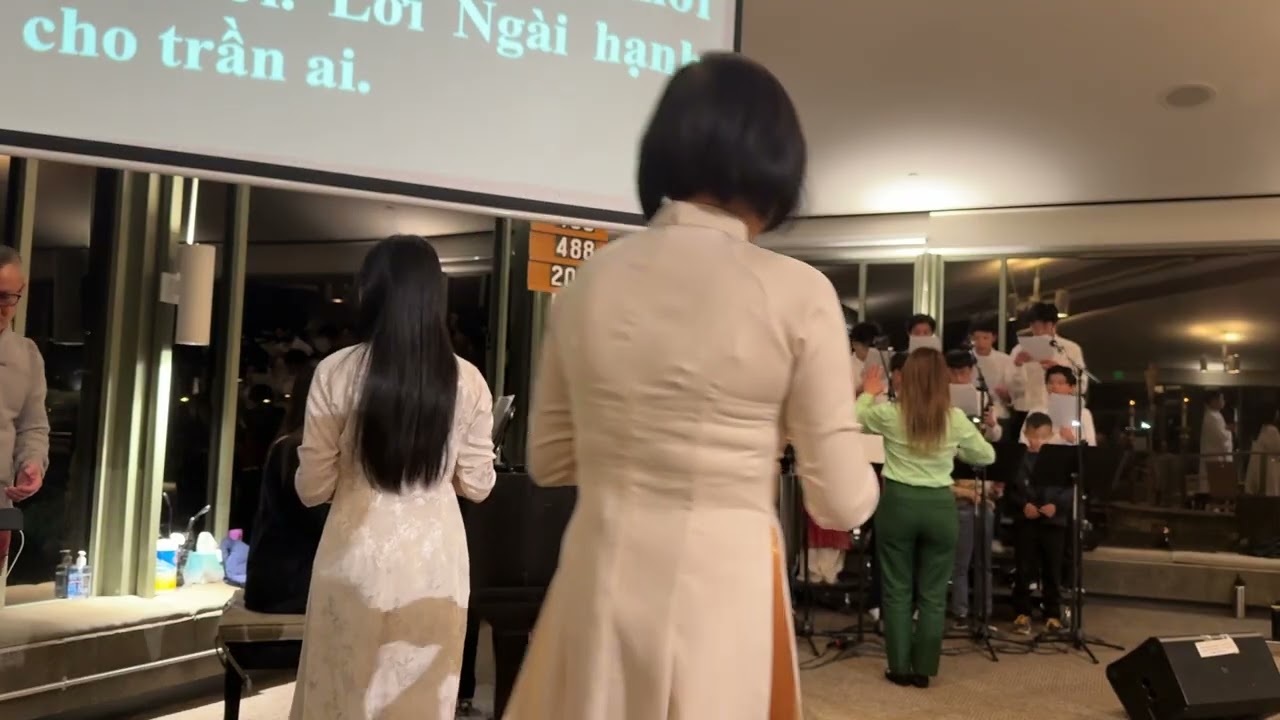 Lắng Nghe Lời Chúa
