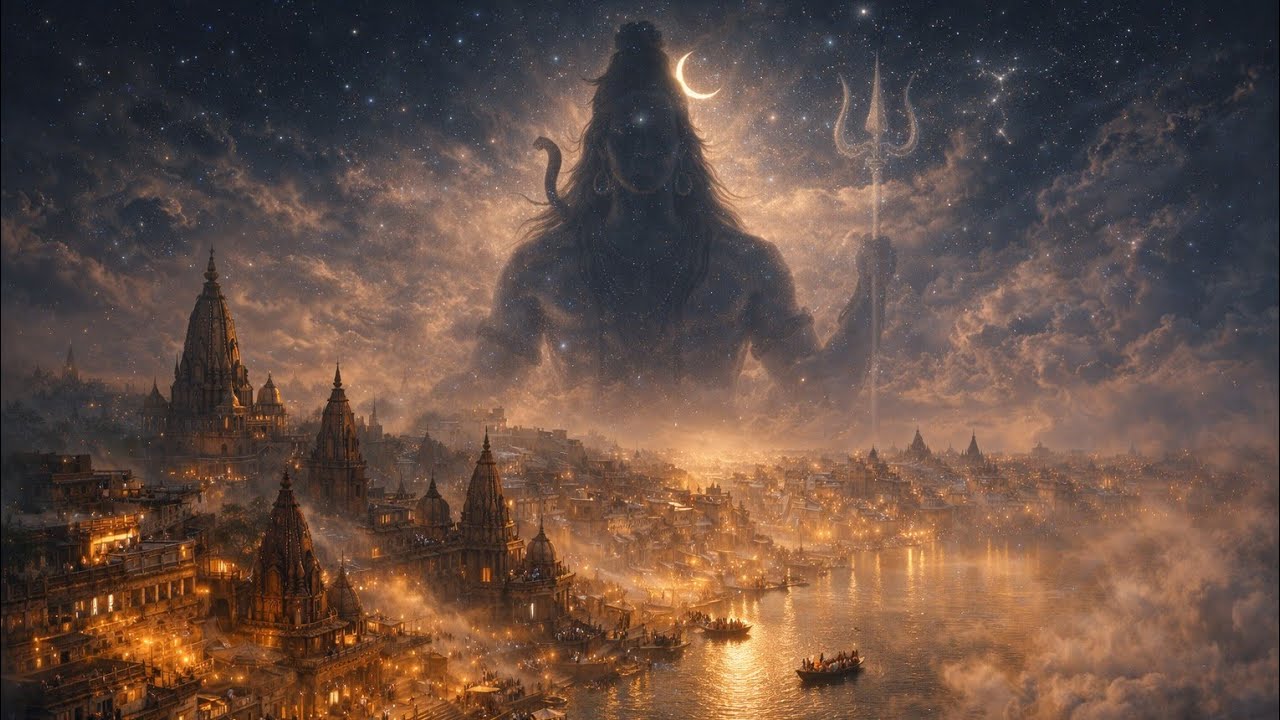 महादेव की नगरी काशी | क्यों वाराणसी को मोक्ष की नगरी कहा जाता है?| रहस्य, ज्योतिर्लिंग और तारक मंत्र