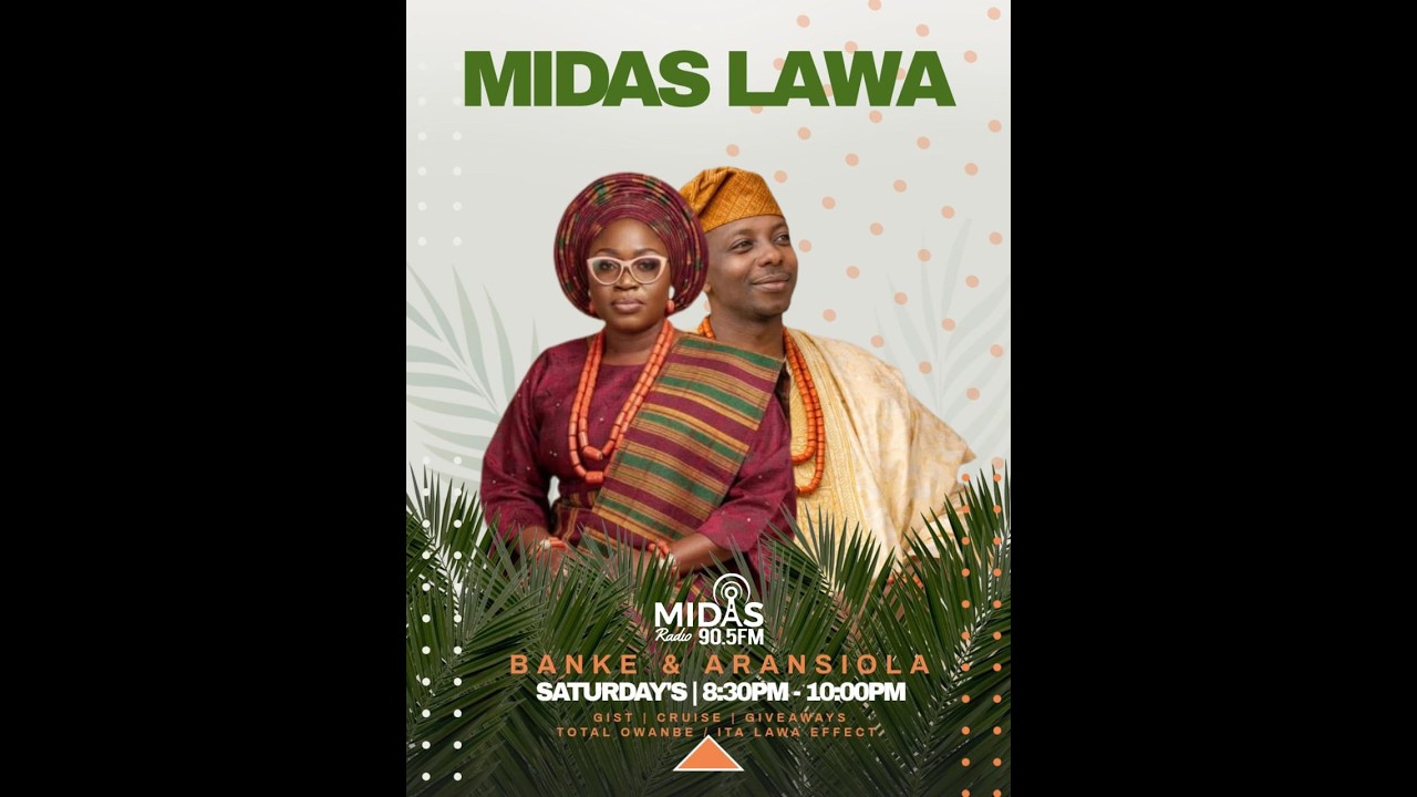 MIDAS LAWA