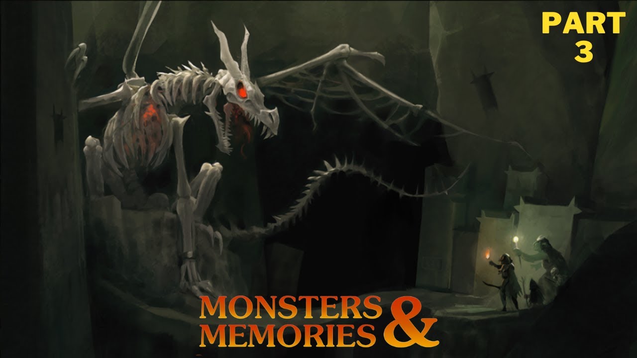 Monsters and Memories pt 3 #monstersandmemories #mmorpg #classic #everquest #pantheon