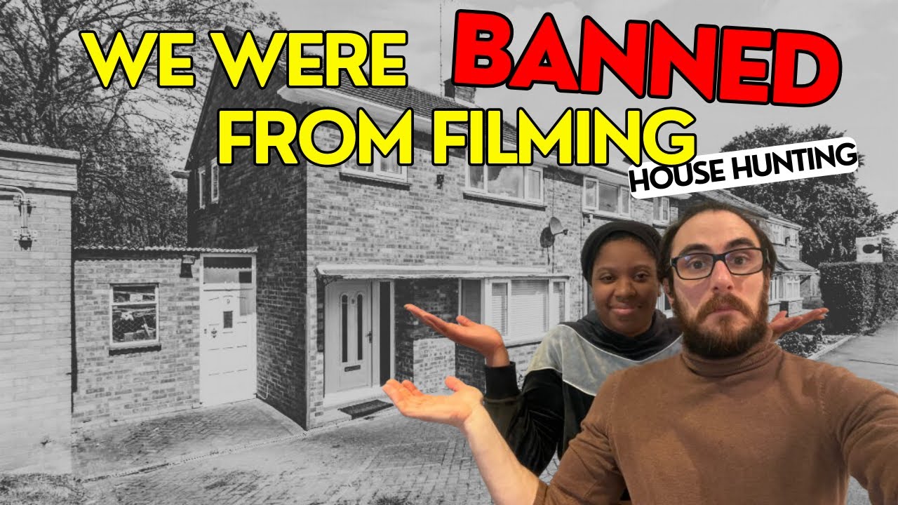 House Viewing | We Were NOT Allowed To Film | Part 3