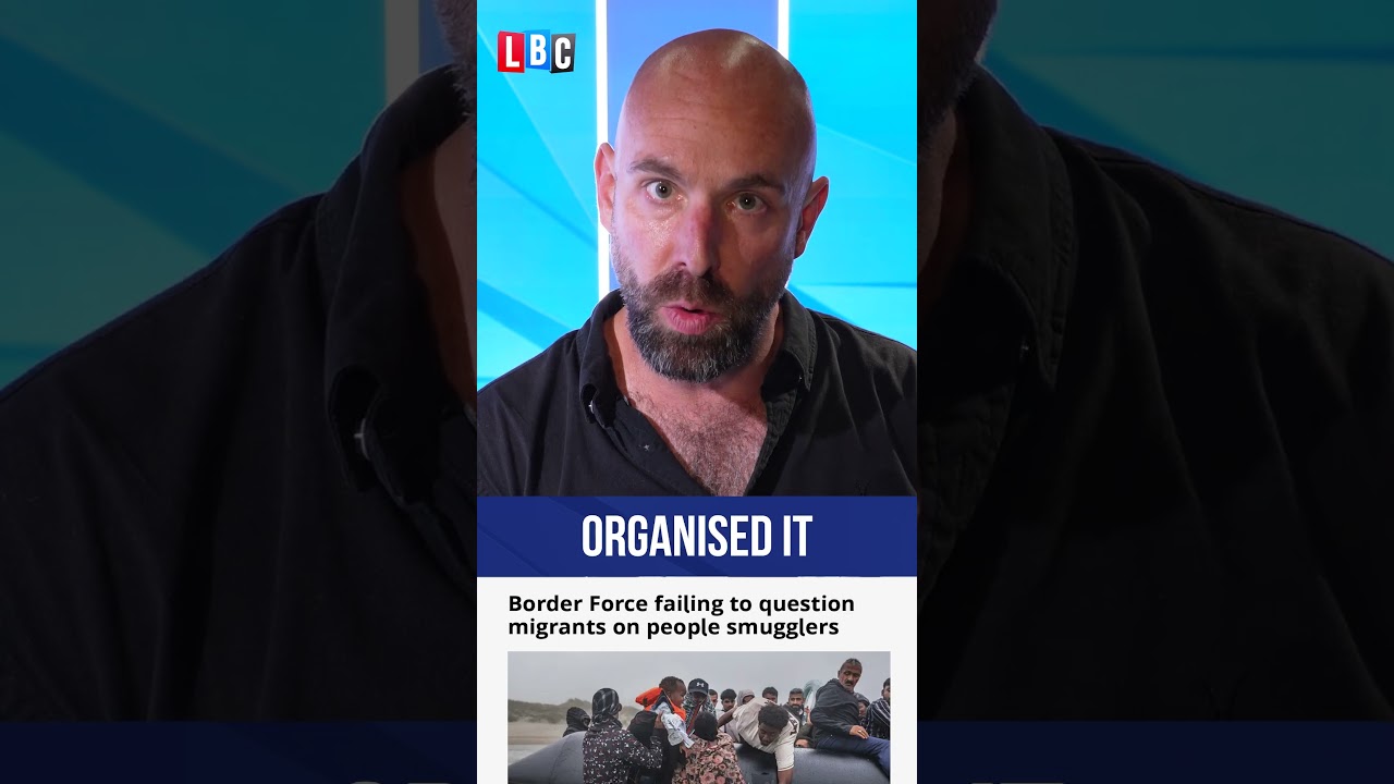 Border Force failing to ask basic questions to asylum seekers about people smugglers