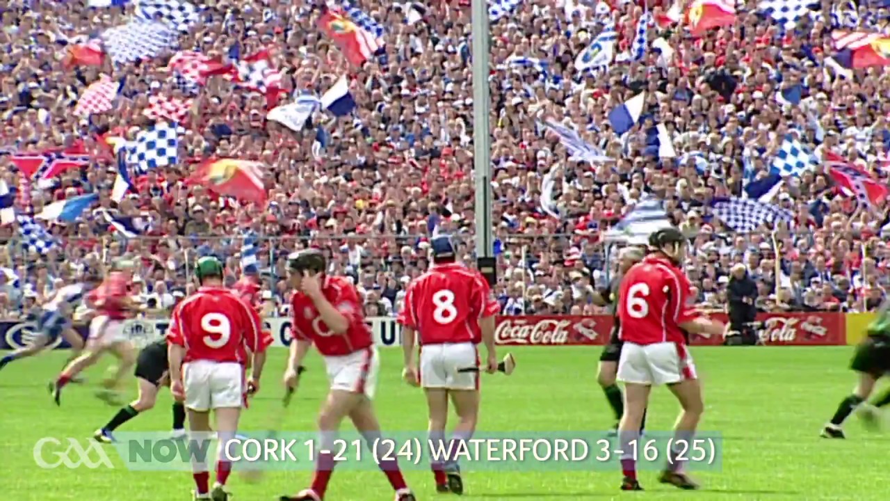 GAANOW Rewind: 2004 Munster Hurling Final