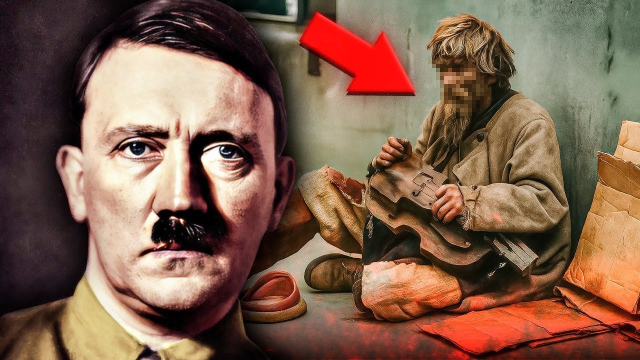 Așa A Fost Mizerabila Viață A Lui Hitler Înainte De A Deveni Führer Al Celui De-Al Treilea Reich!