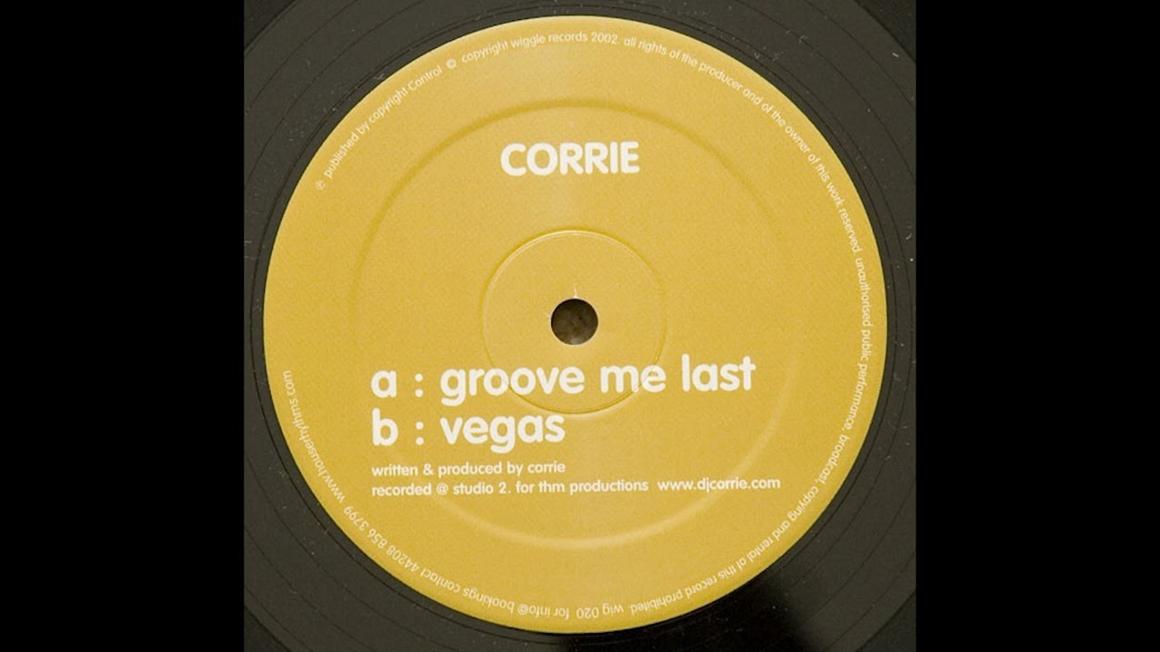 Corrie - Vegas [wig 020]