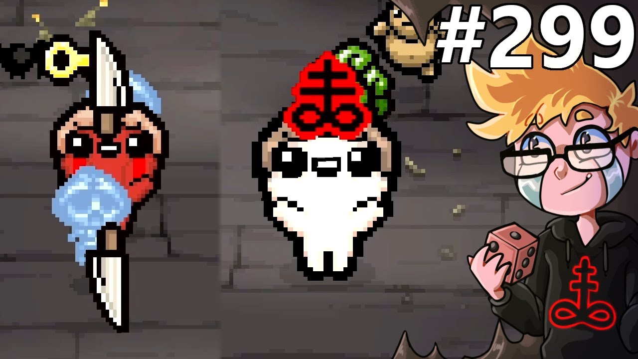 BRACIA TROLLEC - The Binding Of Isaac: Repentance 299