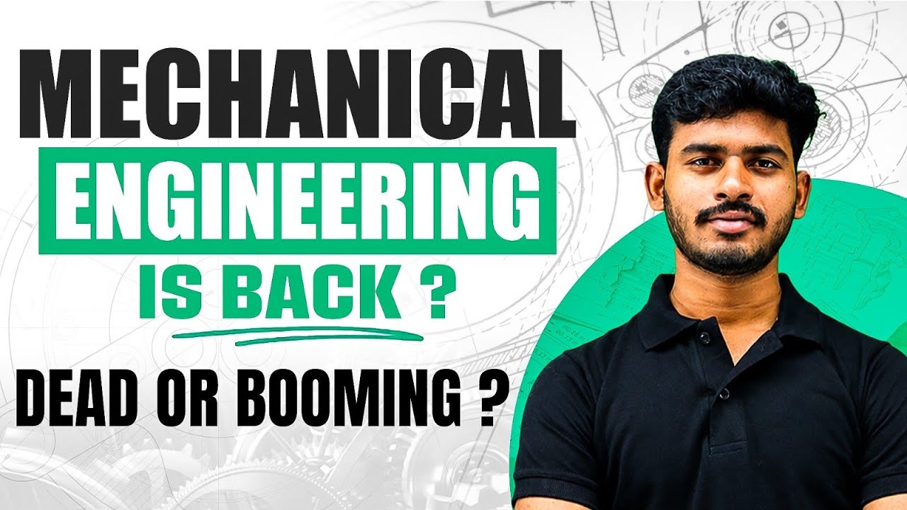 Mechanical Engineering Review ⚙️ Placements, Salary, College Life & Future Scope in 2026 | PW Telugu