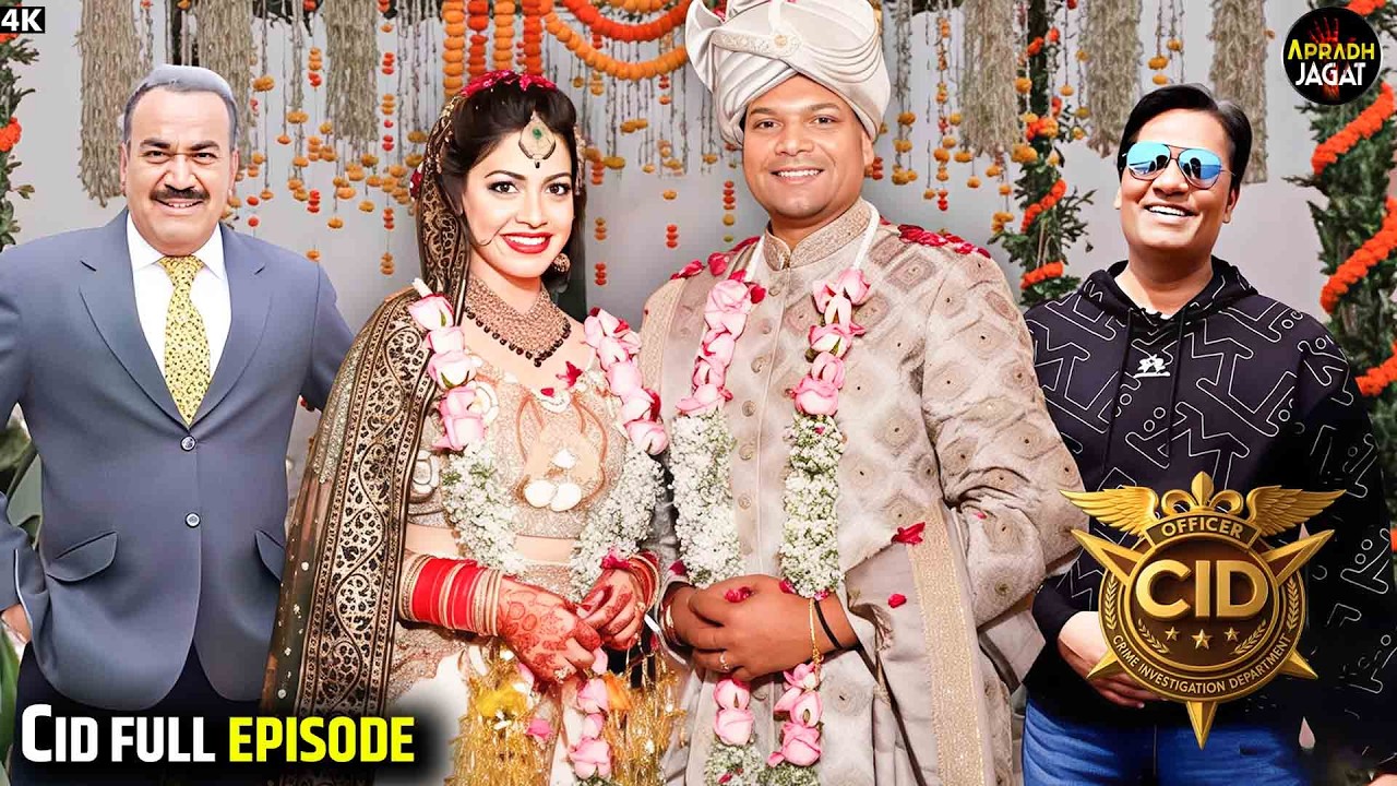 CID Team दया और श्रेया का रोमांस | CID New Episode | Best Of CID Team