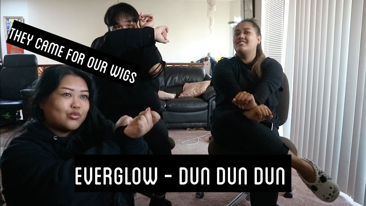 #EVERGLOW (에버글로우) - DUN DUN + SHOWCASE || #KPOPReactionVideo
