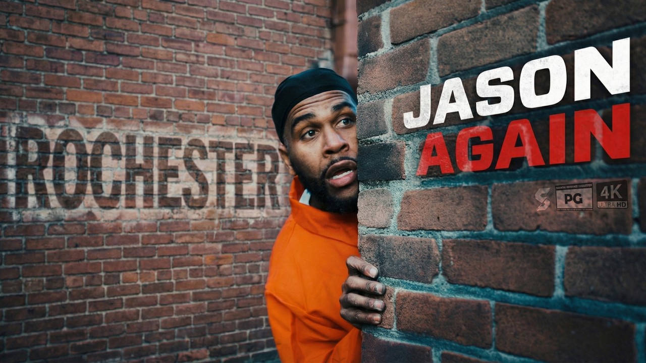 Jason Again – ROCHESTER (Official Music Video)