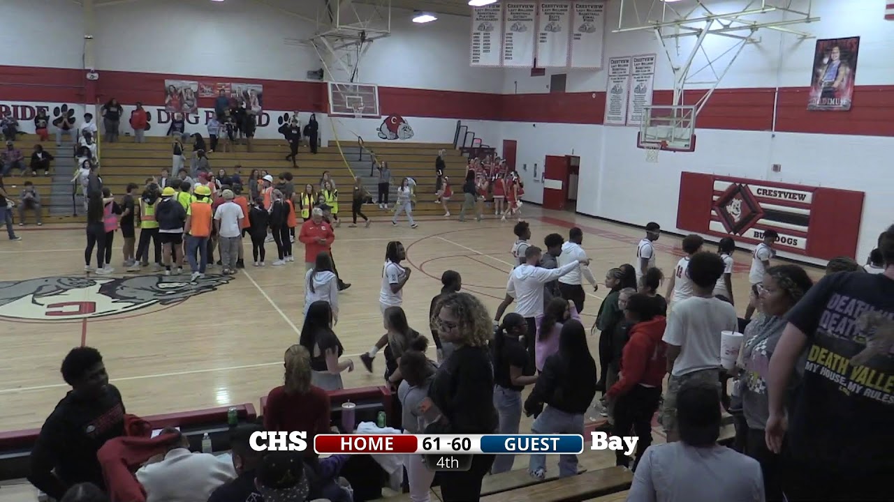 Crestview vs Bay