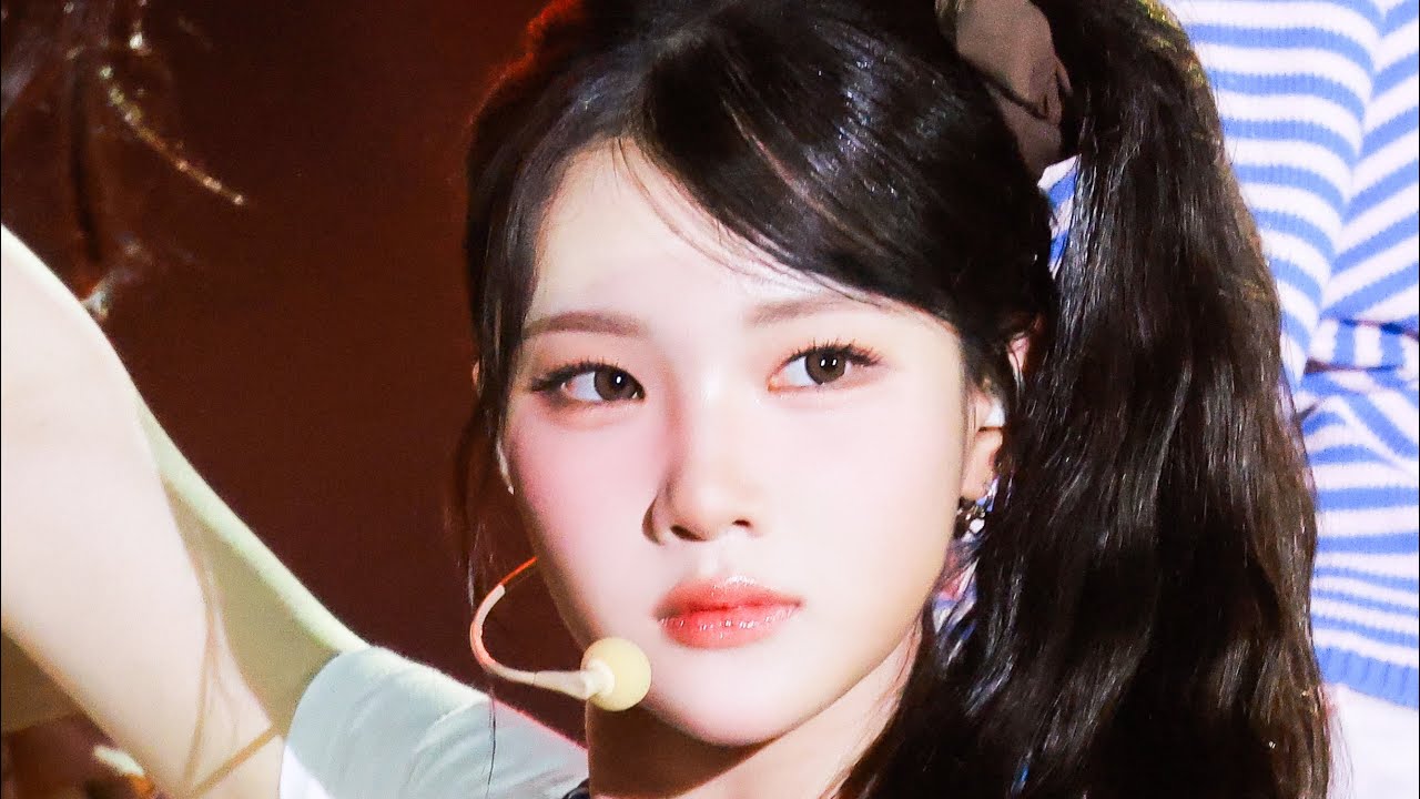 【4K】251010 'Pretty Please' 하츠투하츠 주은 Hearts2Hearts Juun Fancam 직캠