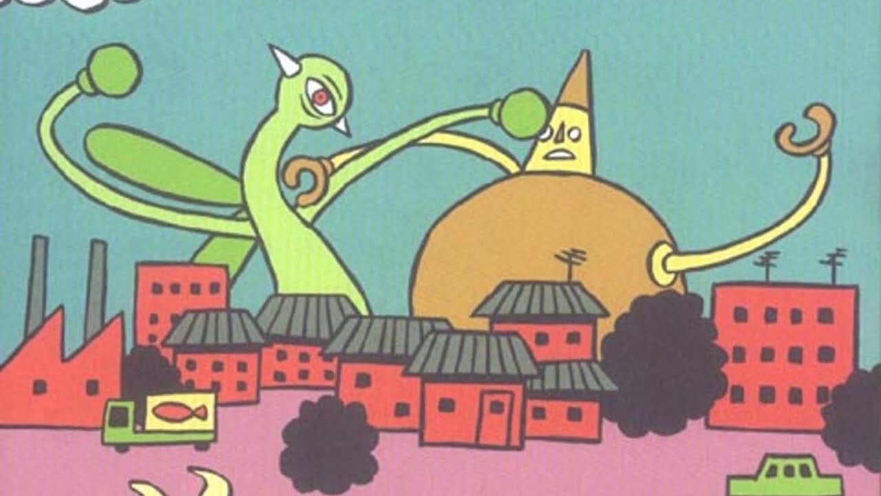 Cornigule - Takashi Kurihara #Manga - Puntata 103