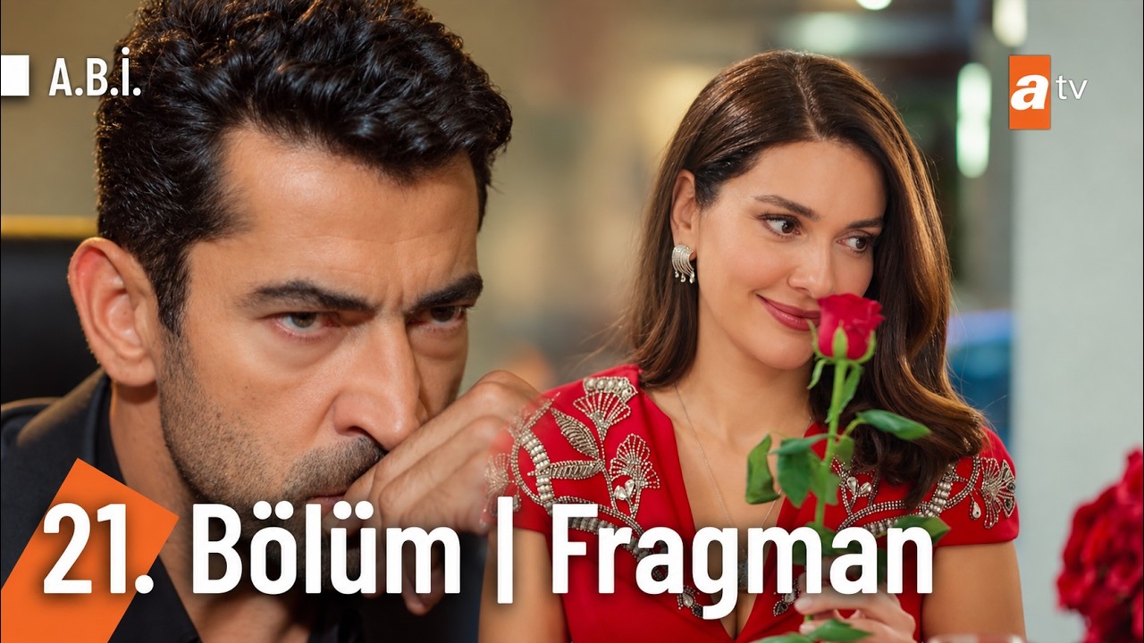 A.B.İ. 21. B&ouml;l&uuml;m Fragman | 
