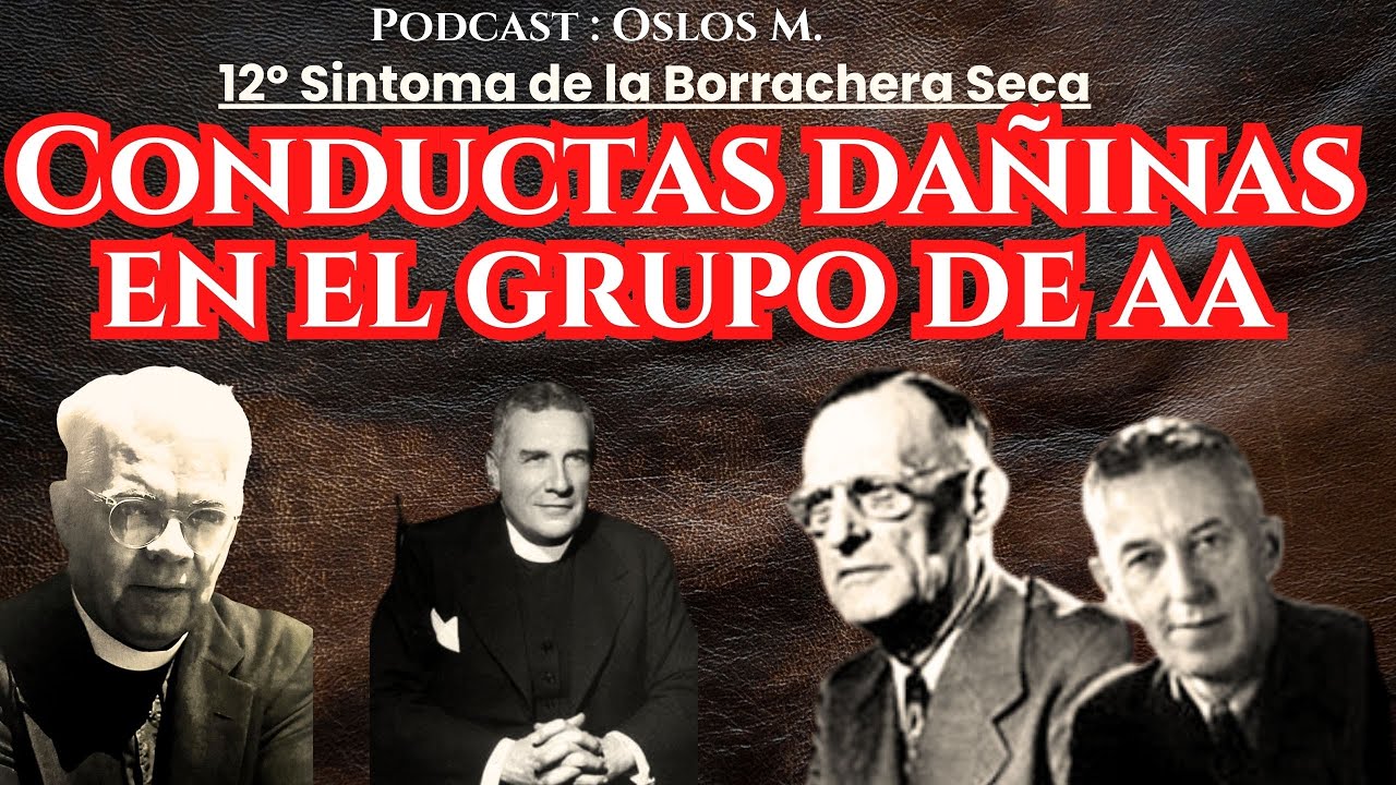 12º Síntoma ACTITUDES EN AA / Oslos
