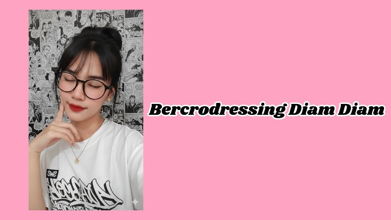 Bercrodressing Diam Diam - Cerita Crossdresser Indonesia - Episode 1