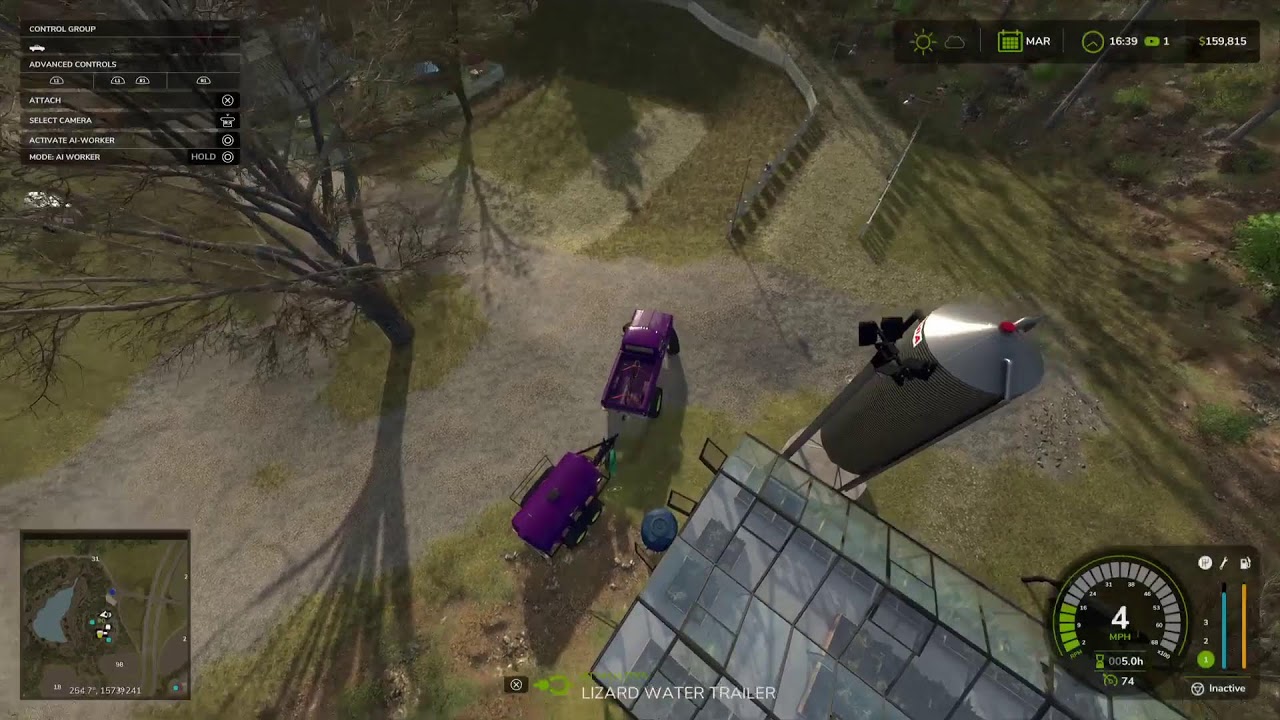 FS25 | ElmCreek 25 | PS5 | March 19, 2026