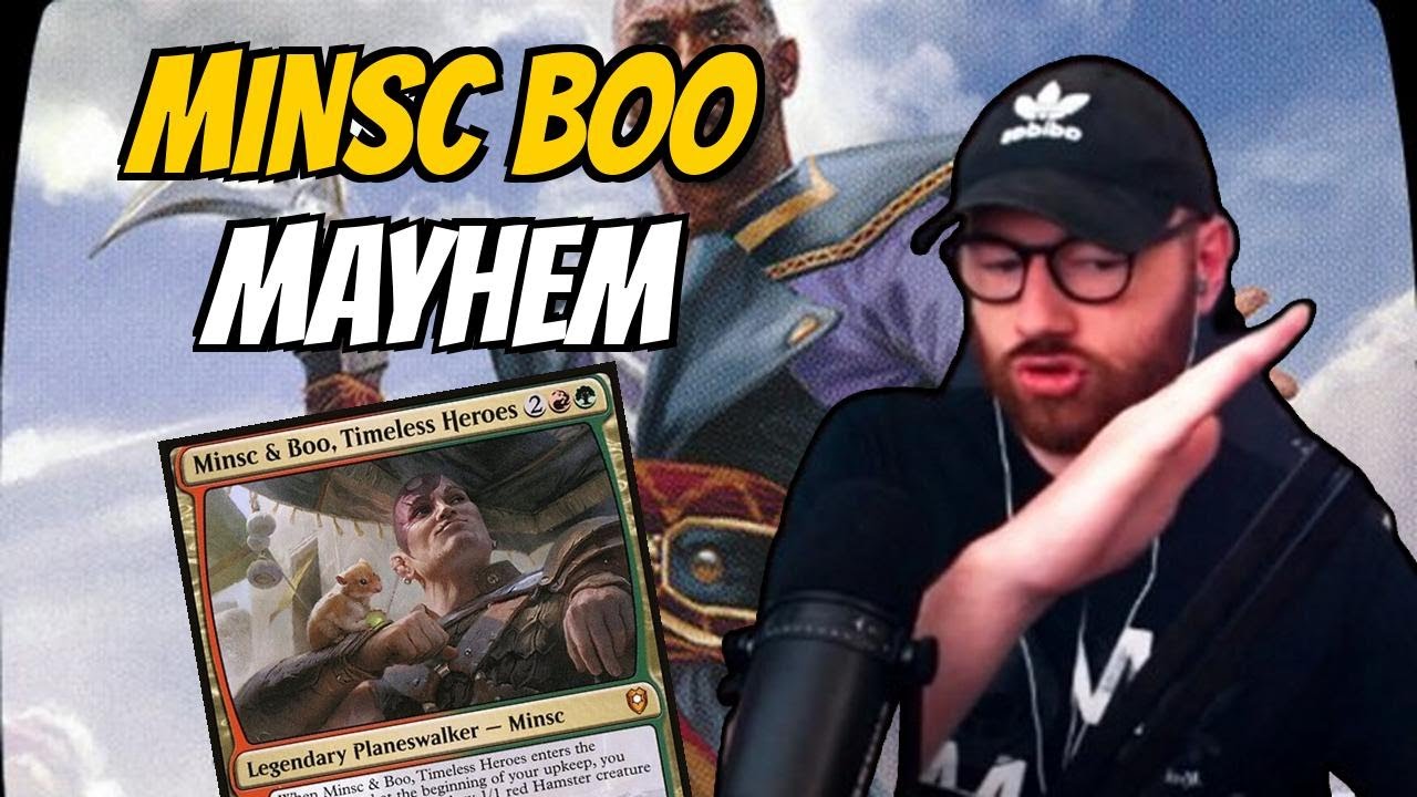 OMEGA POWERFUL Planeswalkers Pile!