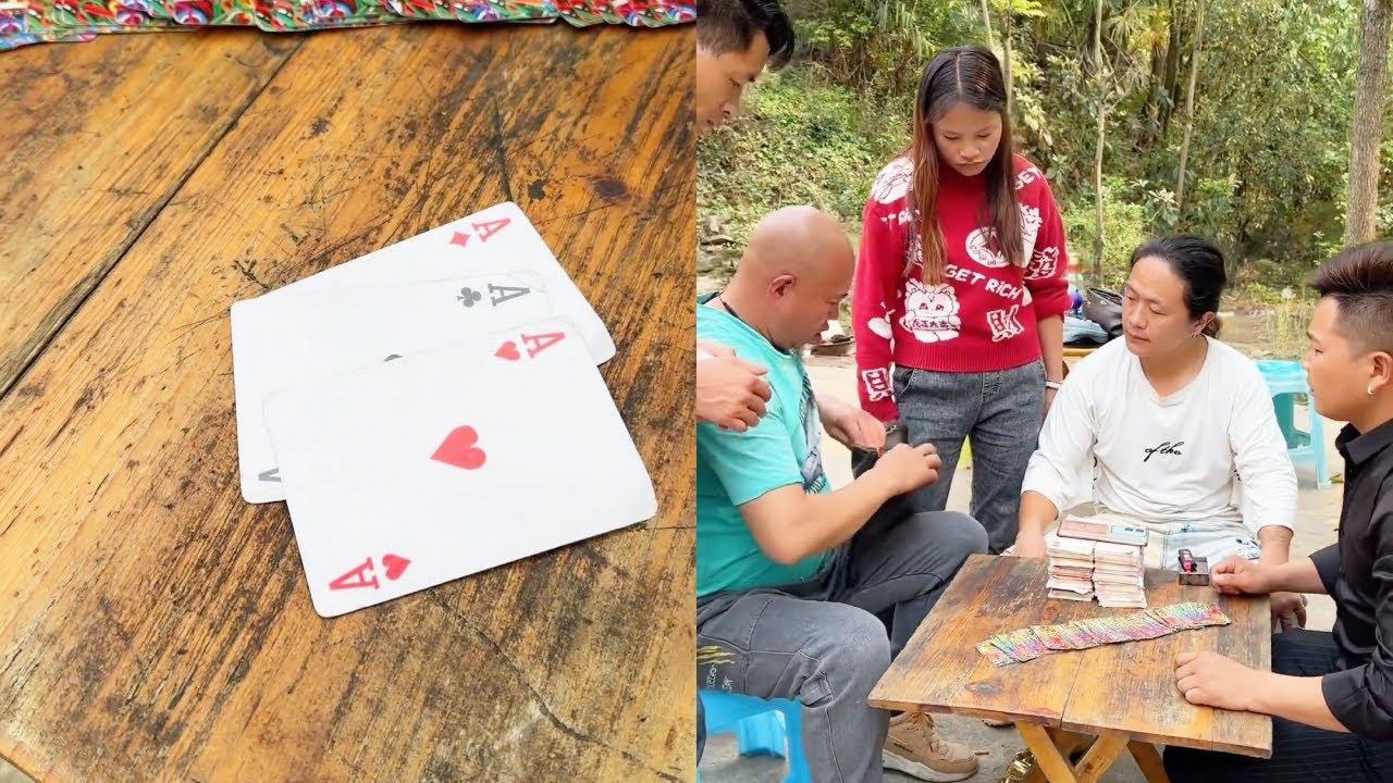夫妻被做局输掉房子，无奈向大哥求助，识破骗局帮兄弟赢回房子#正能量 #远离赌博 #十赌九诈久赌必输