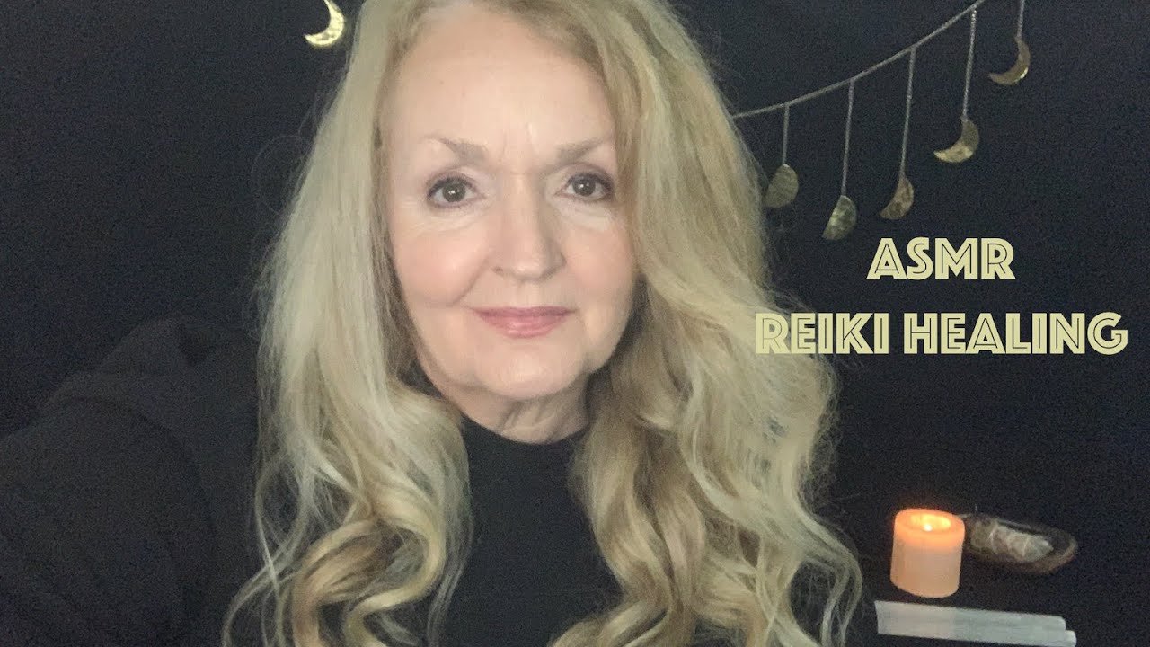 ASMR Reiki Healing