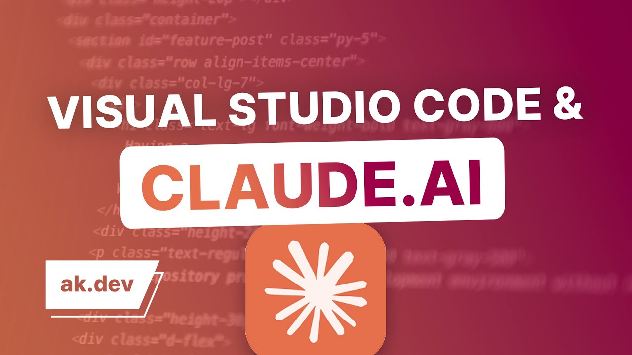 Utliser Claude.AI dans VS Code facilement !