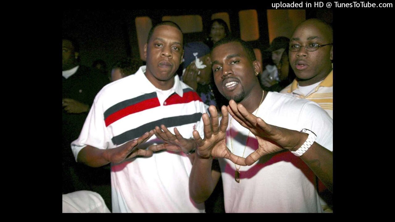 jay-z x kanye west x 2000's swag type beat 