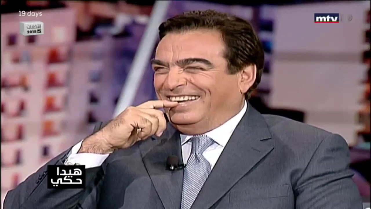 جورج قرداحي يشارك في برنامج من سيربح المليون!