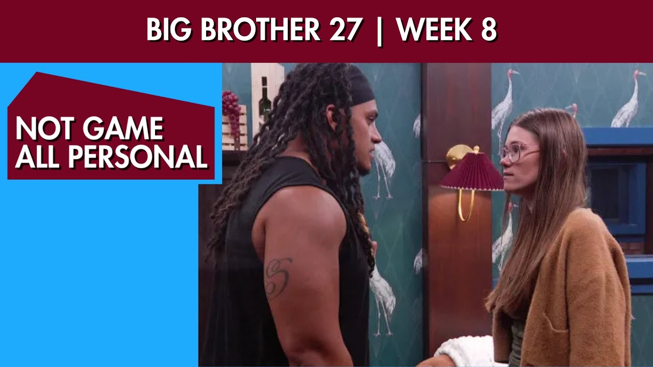 Big Brother 27 | Nominating Allies