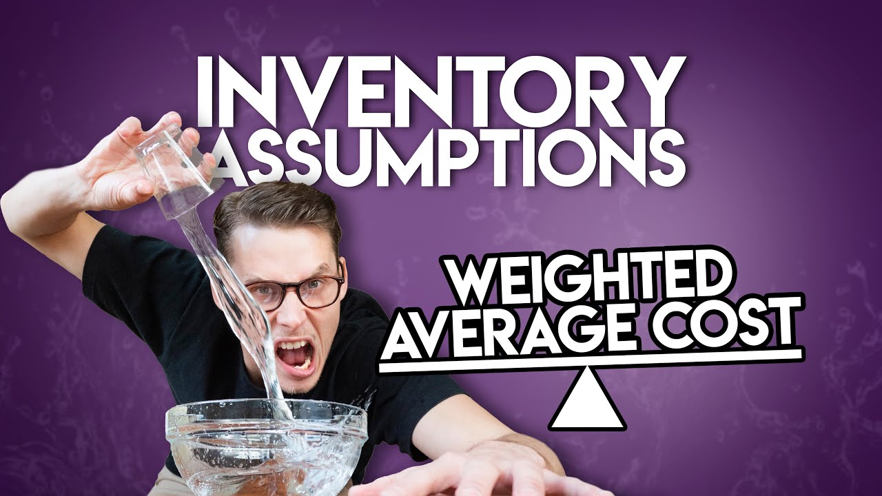 Average Cost Method (AVCO) | Inventory Cost Flows