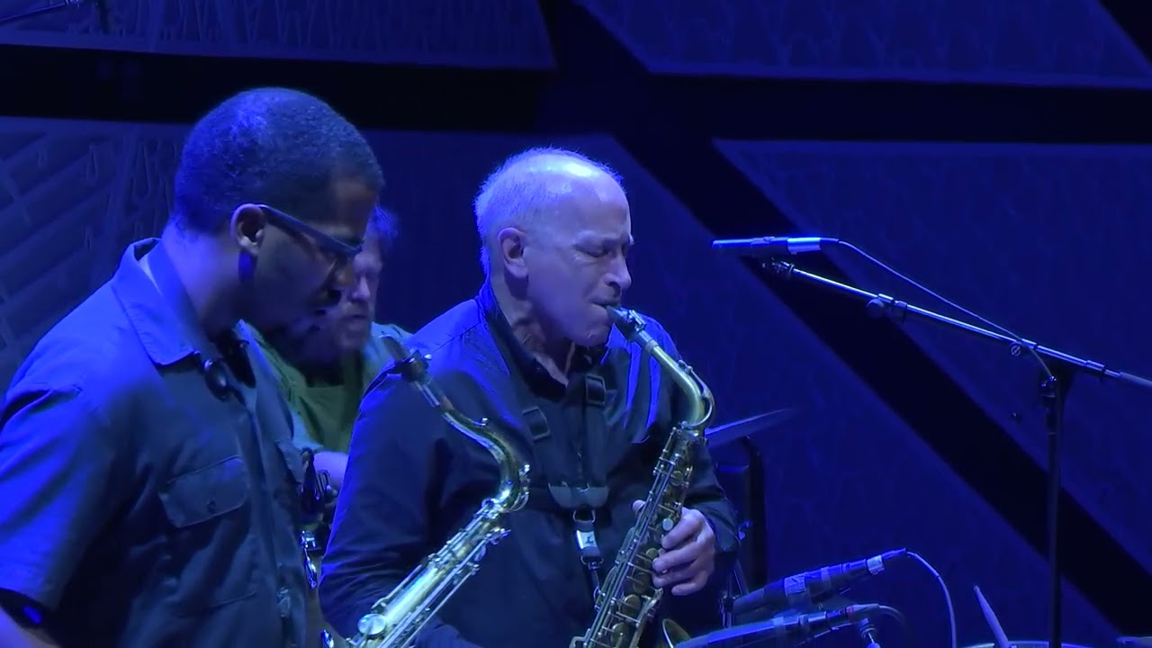 Alan Braufman presents Valley of Search featuring Cooper-Moore and James Brandon Lewis (2018)