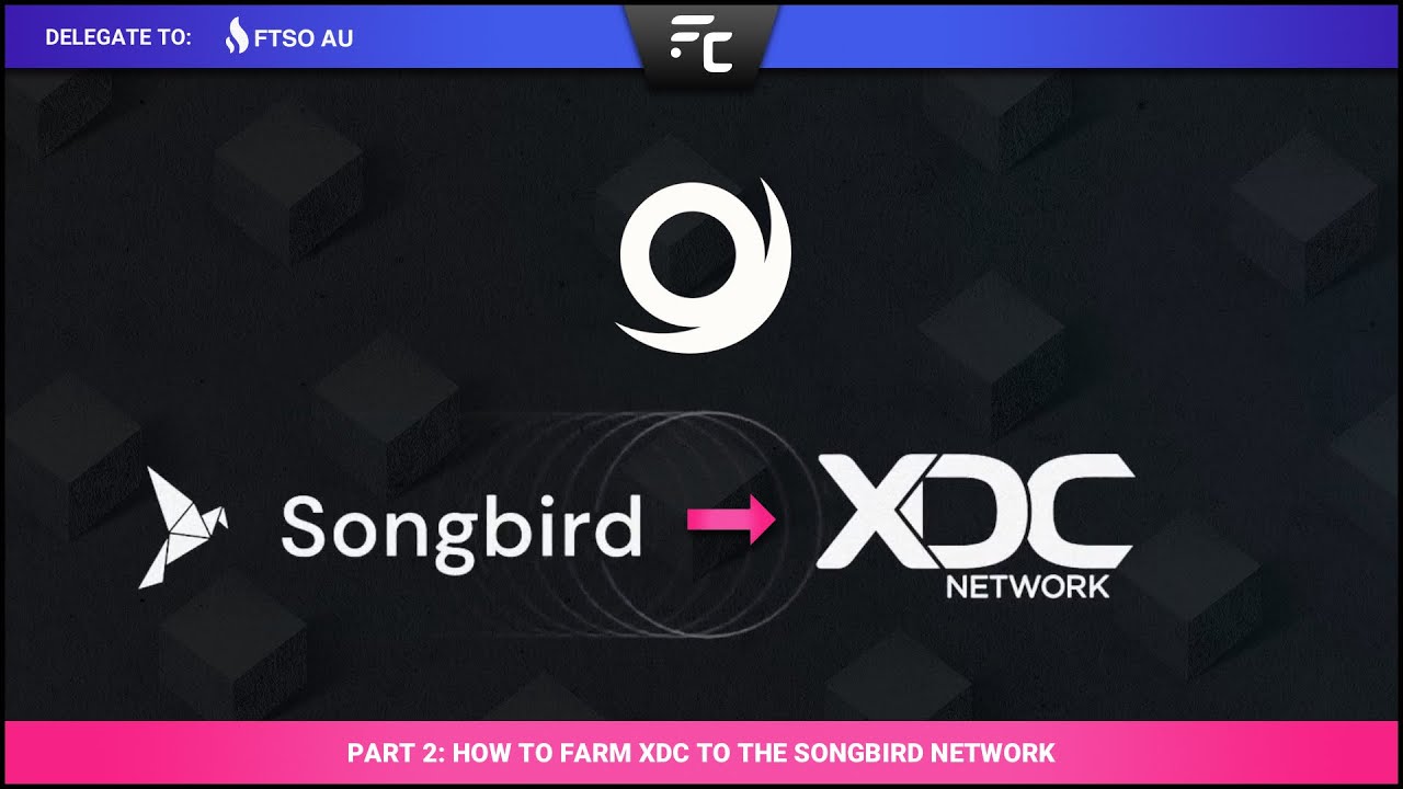 ✨ XDC on Songbird - How To Earn Passive Income ✨ [ Ēnosys ] Part 2: Farming
