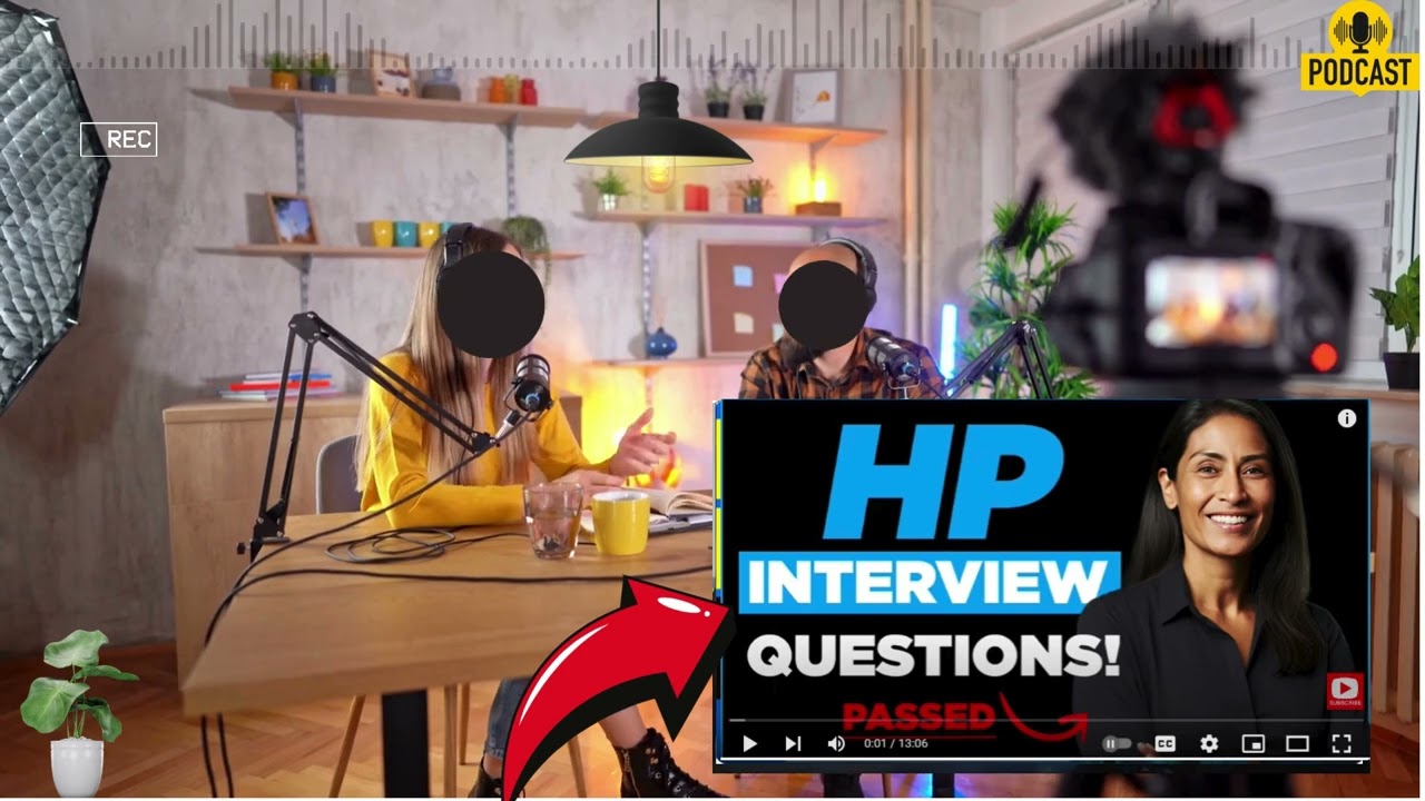 Hewlett Packard Interview Questions and Answers | How To Answer HP Interview Questions
