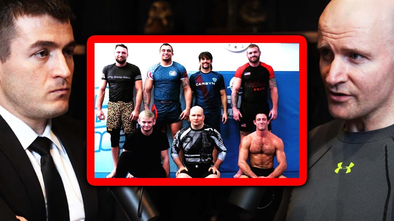 Why Danaher Death Squad split up? | John Danaher and Lex Fridman
