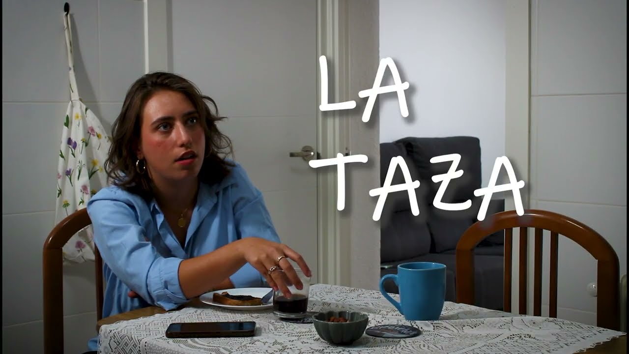 la taza — cortometraje