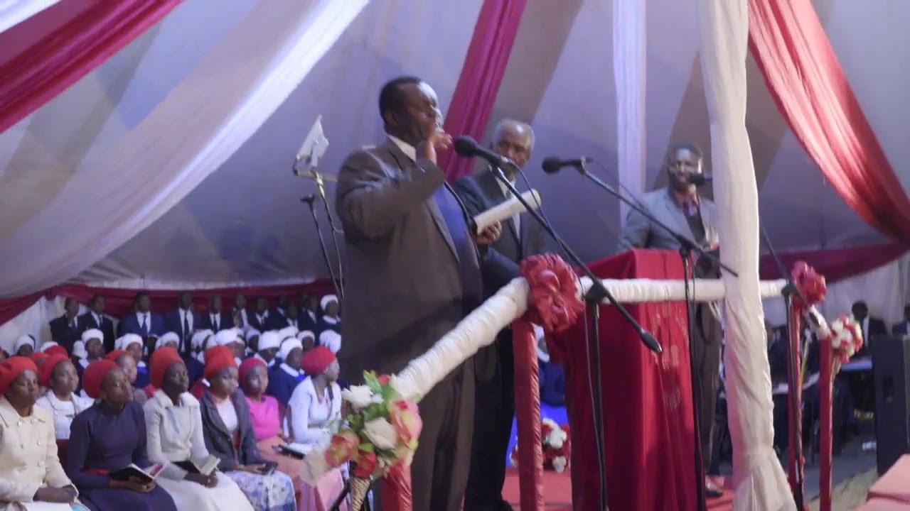 SOSHANGUVE REVIVAL SATURDAY EVENING 10/08/2019