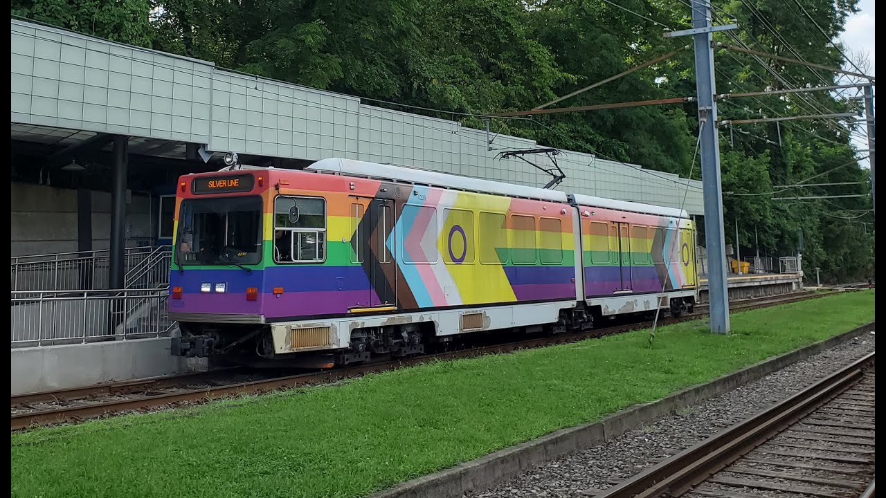 Pittsburgh - Light Rail Of PRT Volume 2