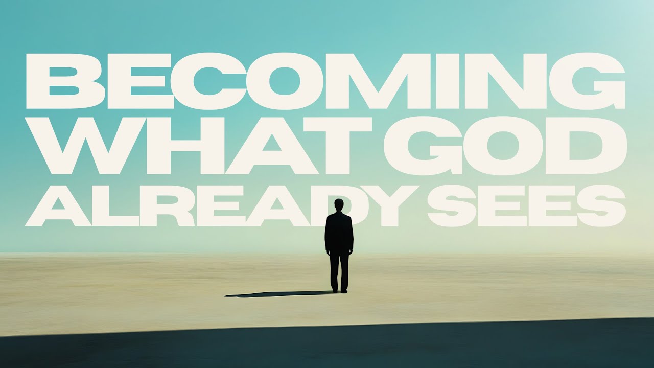 Becoming What God Already Sees (Full Service) | Scott Flanagan