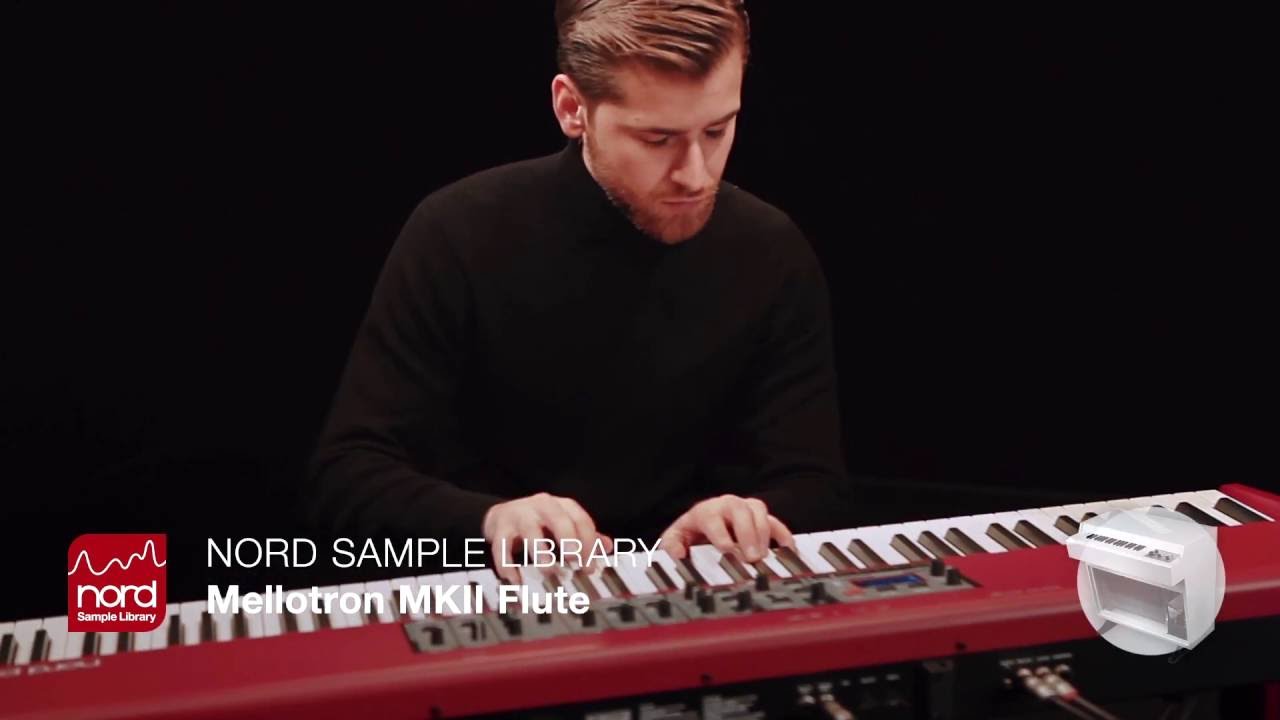 Огляд Nord Piano 3