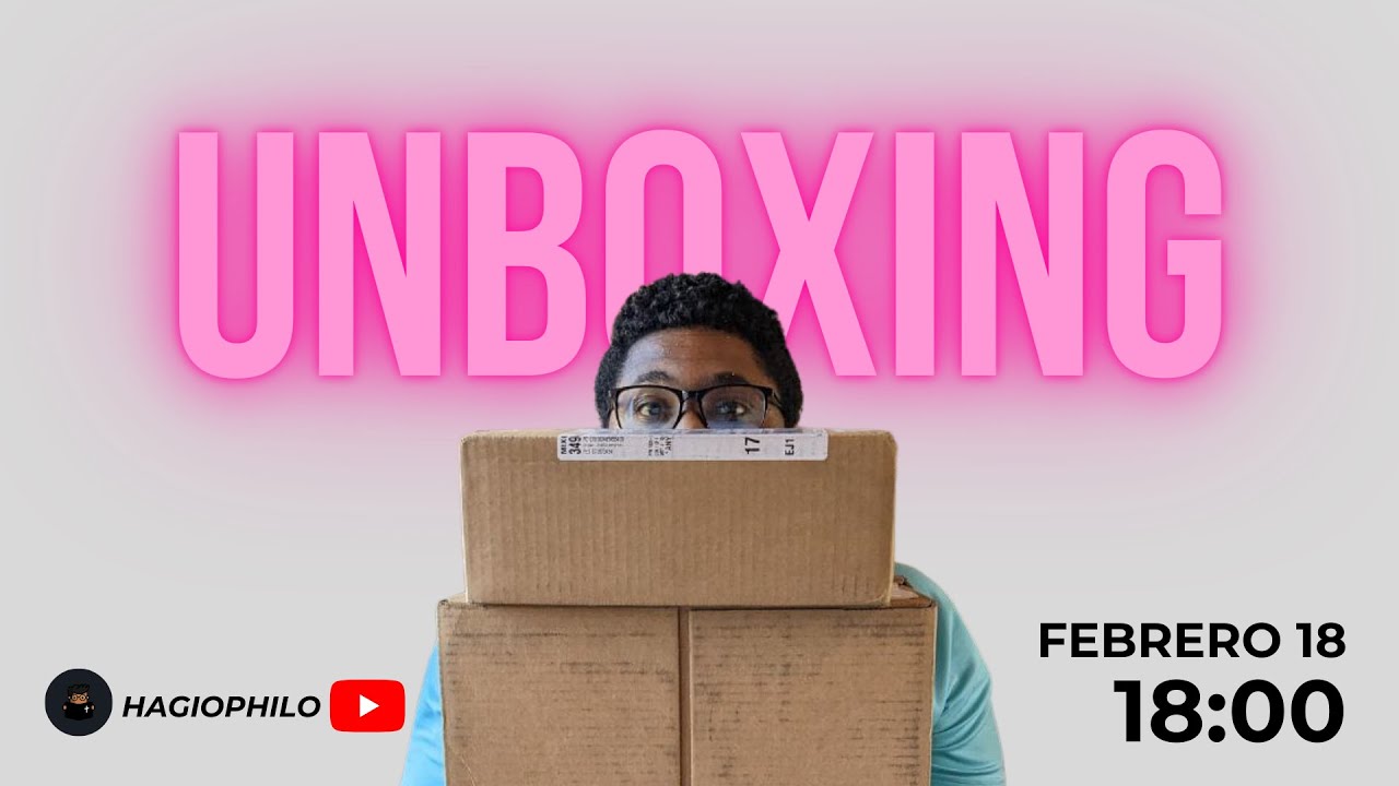 UNBOXING EnContexto