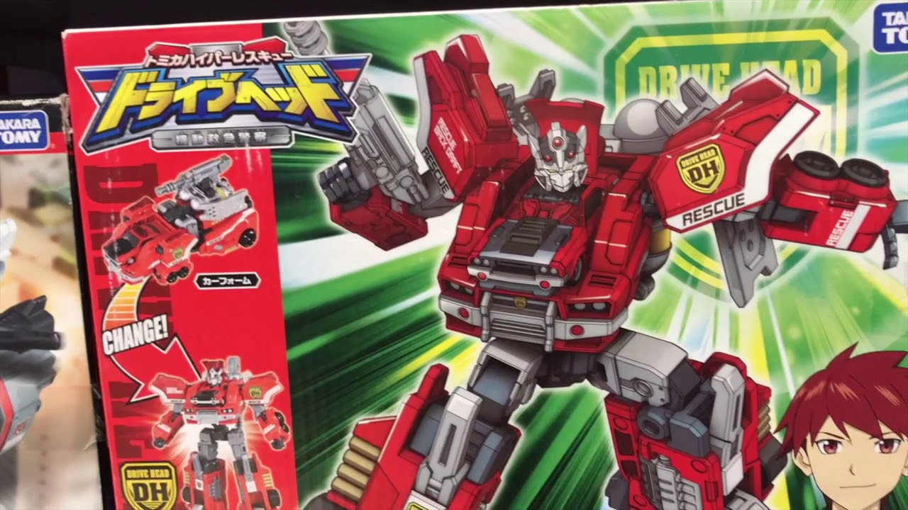 TOY  HUNT!! Looking for Transformers Studio Series in Shanghai China - [RAGIN NATION TOY SHOW #39]
